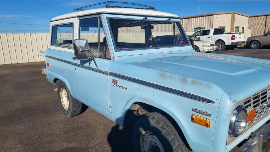 1970 Ford Bronco 1st Gen - Image 13 of 13