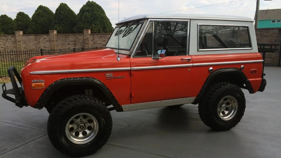 1970 Ford Bronco 1st Gen - Image 2 of 12