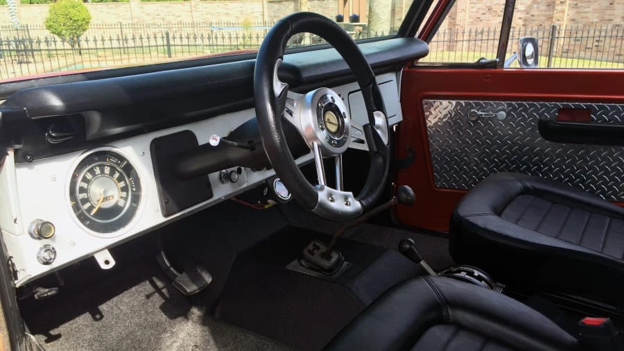 1970 Ford Bronco 1st Gen - Image 4 of 12