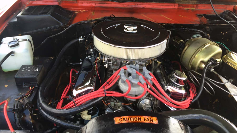 1970 Ford Bronco 1st Gen - Image 6 of 12