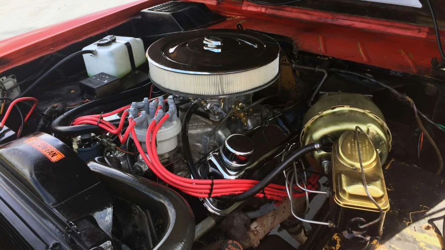 1970 Ford Bronco 1st Gen - Image 7 of 12