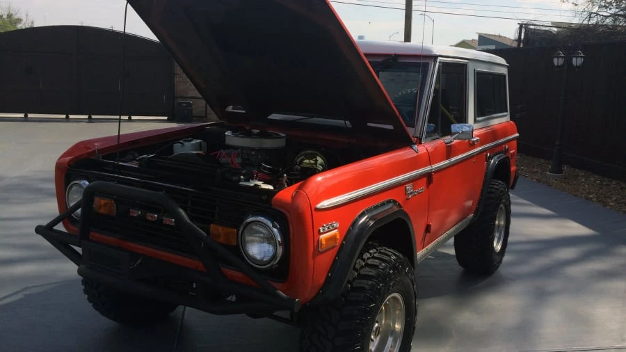 1970 Ford Bronco 1st Gen - Image 10 of 12