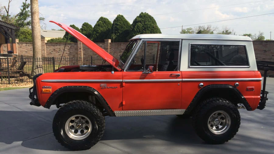 1970 Ford Bronco 1st Gen - Image 11 of 12