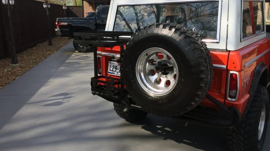 1970 Ford Bronco 1st Gen - Image 12 of 12