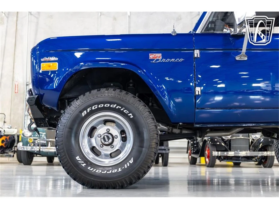 1970 Ford Bronco 1st Gen - Image 17 of 31