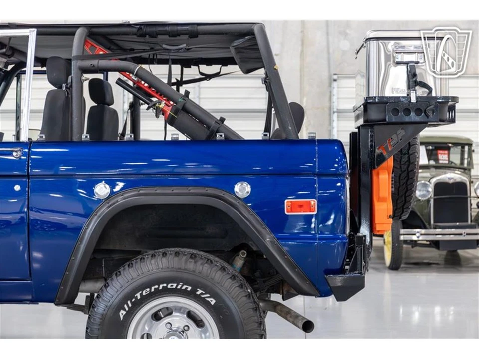 1970 Ford Bronco 1st Gen - Image 22 of 31