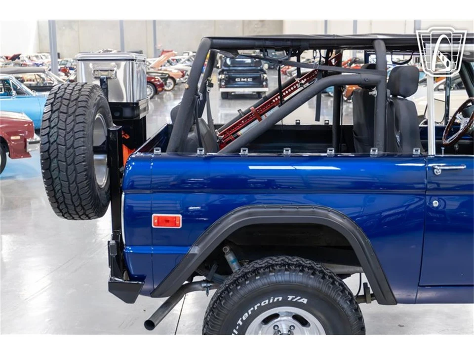 1970 Ford Bronco 1st Gen - Image 27 of 31