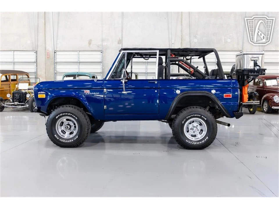 1970 Ford Bronco 1st Gen - Image 7 of 31