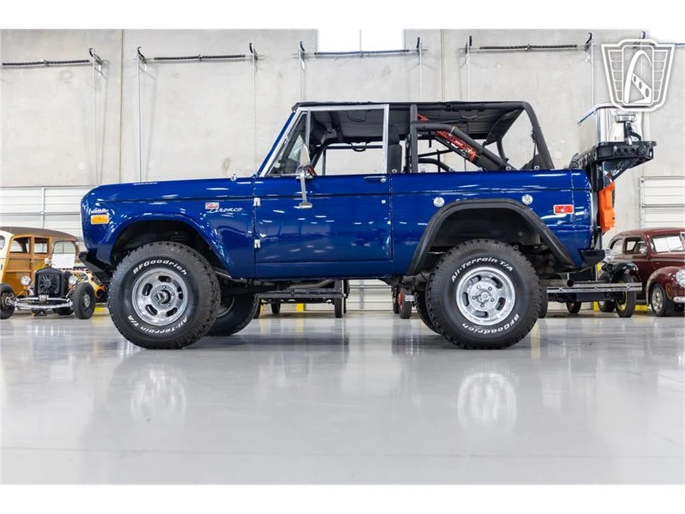 1970 Ford Bronco 1st Gen - Image 8 of 31