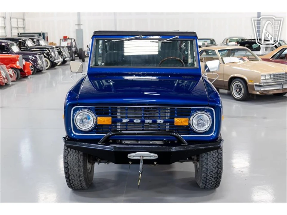 1970 Ford Bronco 1st Gen - Image 3 of 31