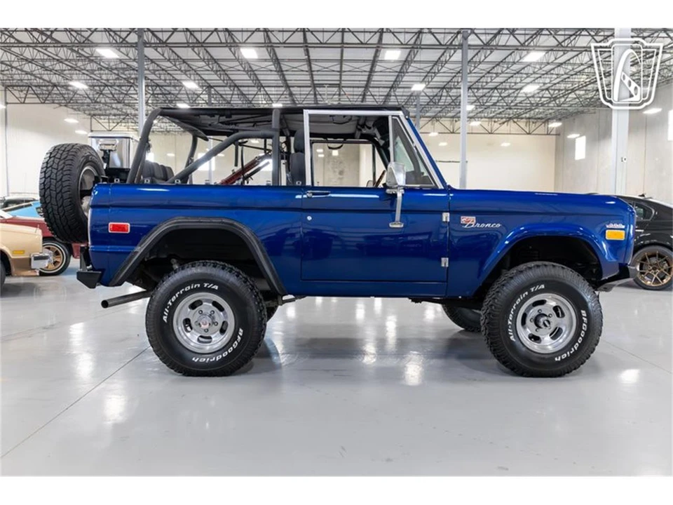 1970 Ford Bronco 1st Gen - Image 13 of 31
