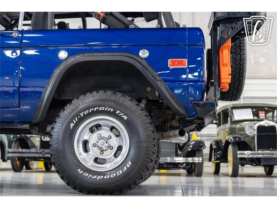 1970 Ford Bronco 1st Gen - Image 23 of 31