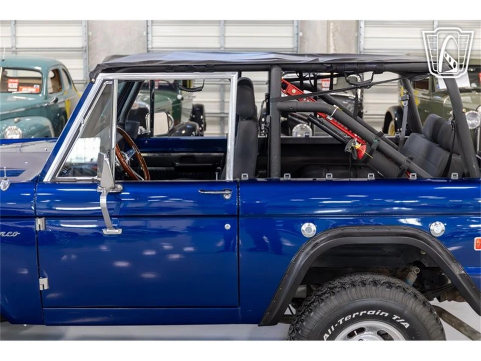 1970 Ford Bronco 1st Gen - Image 18 of 31