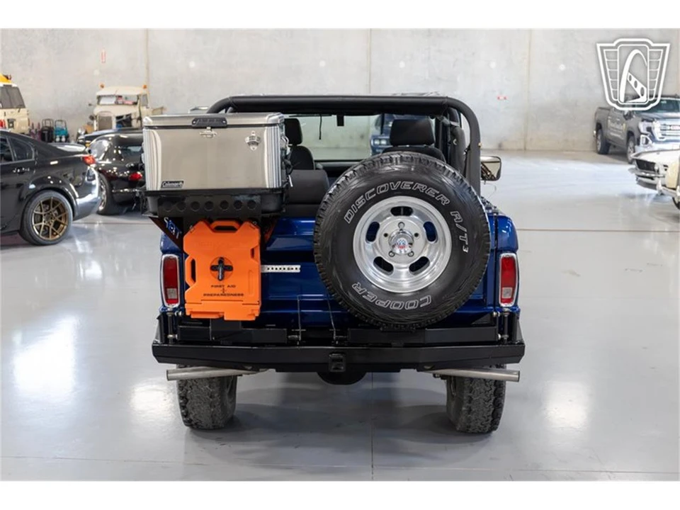 1970 Ford Bronco 1st Gen - Image 9 of 31