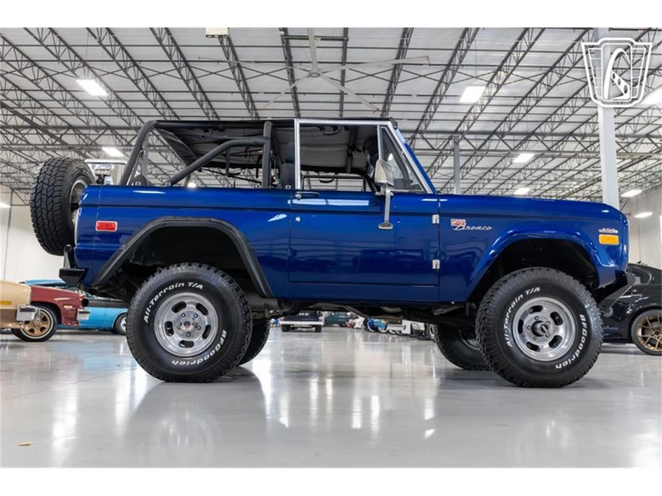 1970 Ford Bronco 1st Gen - Image 14 of 31