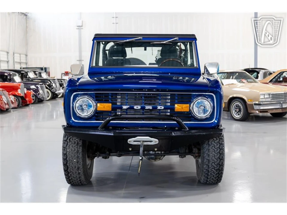 1970 Ford Bronco 1st Gen - Image 4 of 31