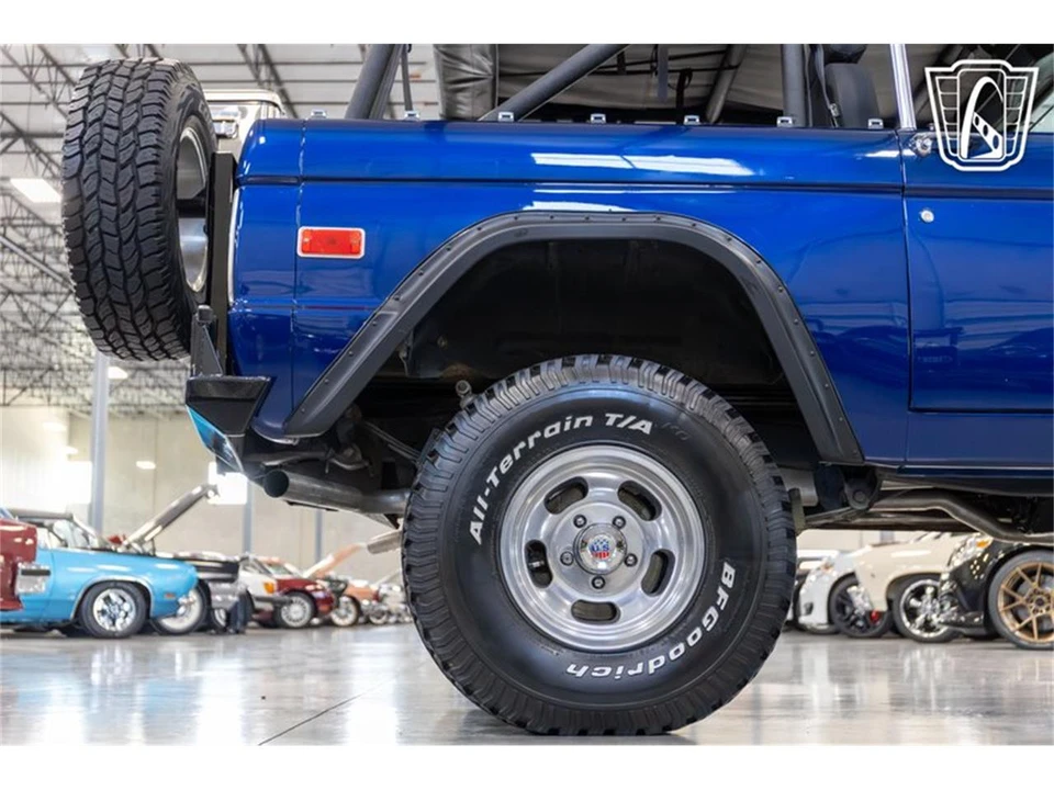 1970 Ford Bronco 1st Gen - Image 29 of 31