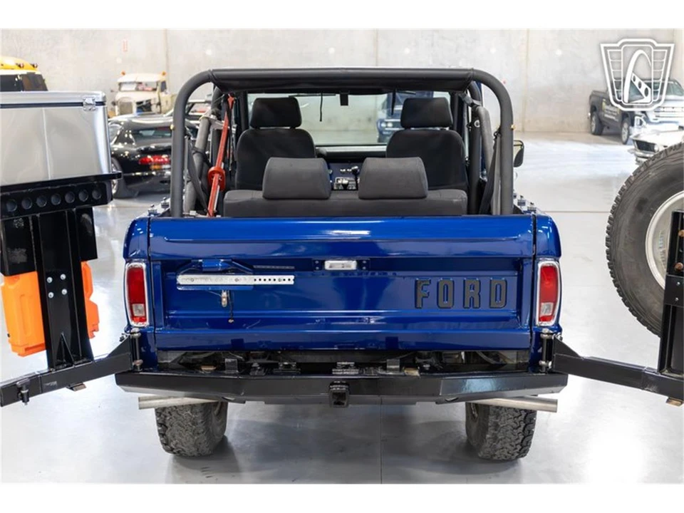 1970 Ford Bronco 1st Gen - Image 24 of 31