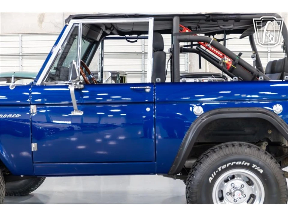 1970 Ford Bronco 1st Gen - Image 19 of 31