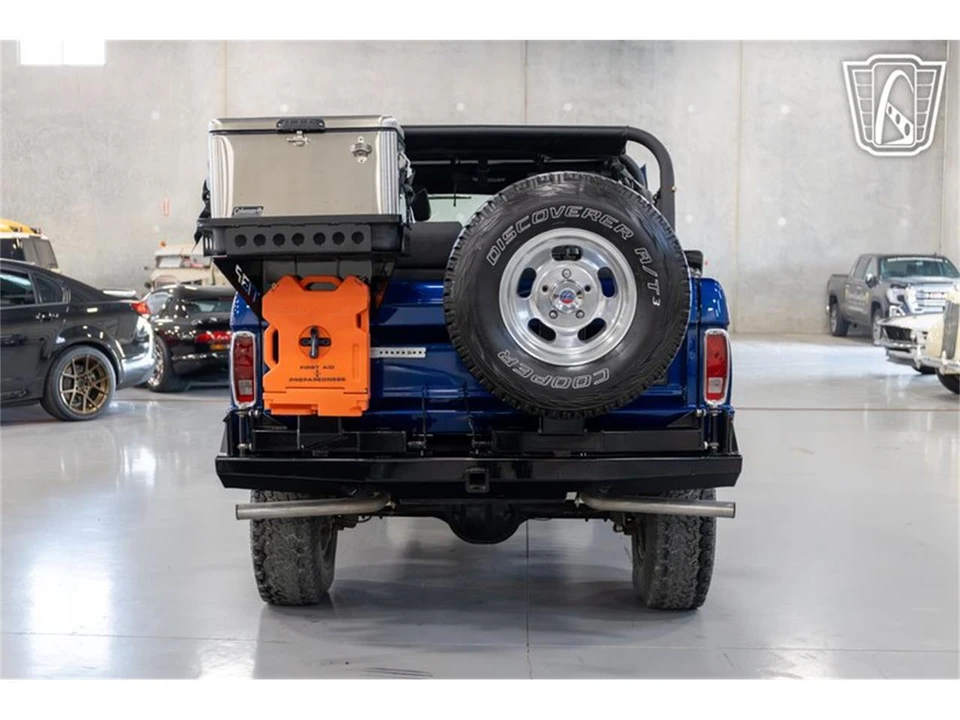 1970 Ford Bronco 1st Gen - Image 10 of 31