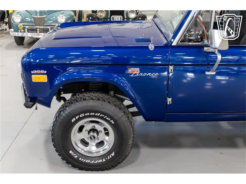 1970 Ford Bronco 1st Gen - Image 15 of 31