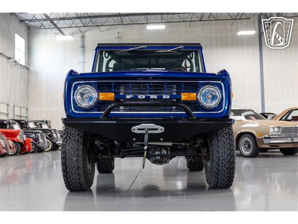 1970 Ford Bronco 1st Gen - Image 5 of 31