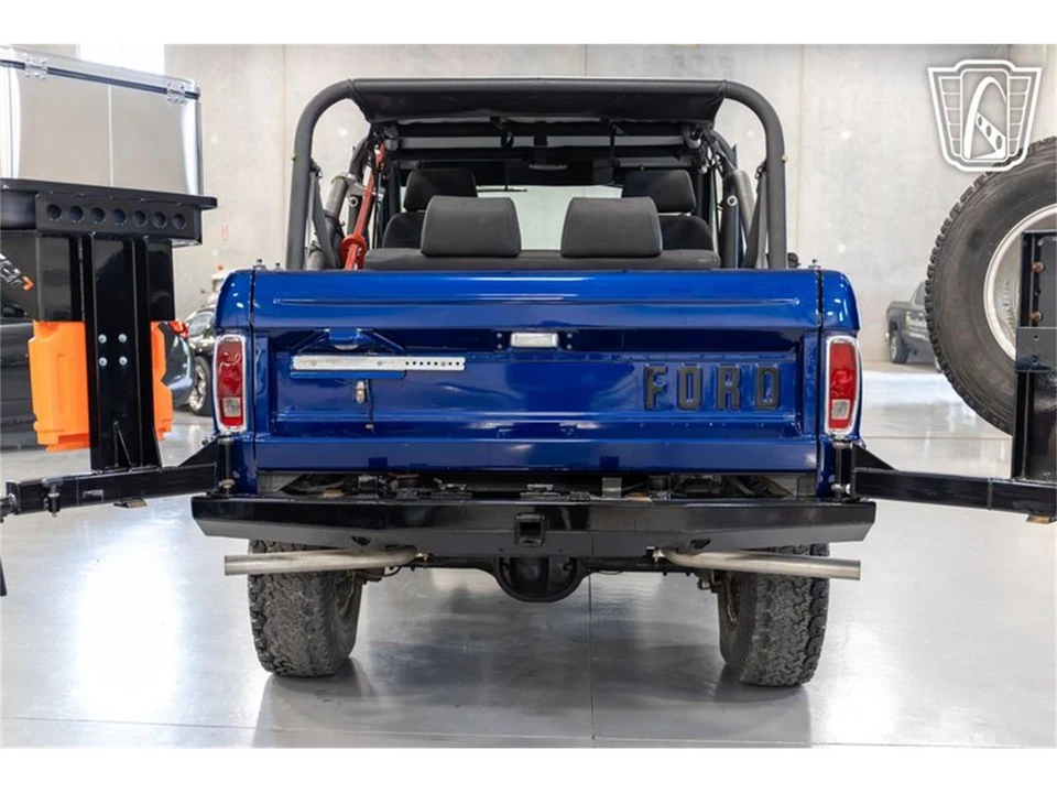 1970 Ford Bronco 1st Gen - Image 25 of 31