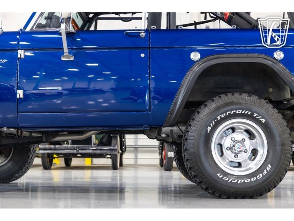 1970 Ford Bronco 1st Gen - Image 20 of 31