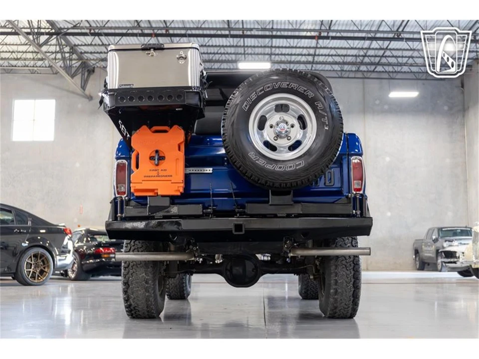 1970 Ford Bronco 1st Gen - Image 11 of 31