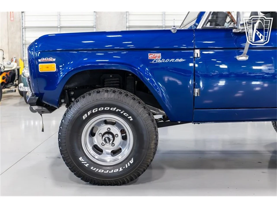 1970 Ford Bronco 1st Gen - Image 16 of 31