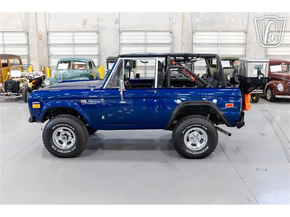1970 Ford Bronco 1st Gen - Image 6 of 31