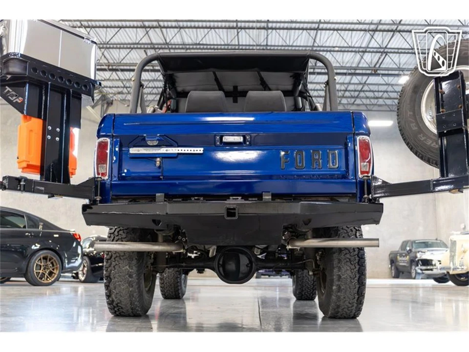 1970 Ford Bronco 1st Gen - Image 26 of 31