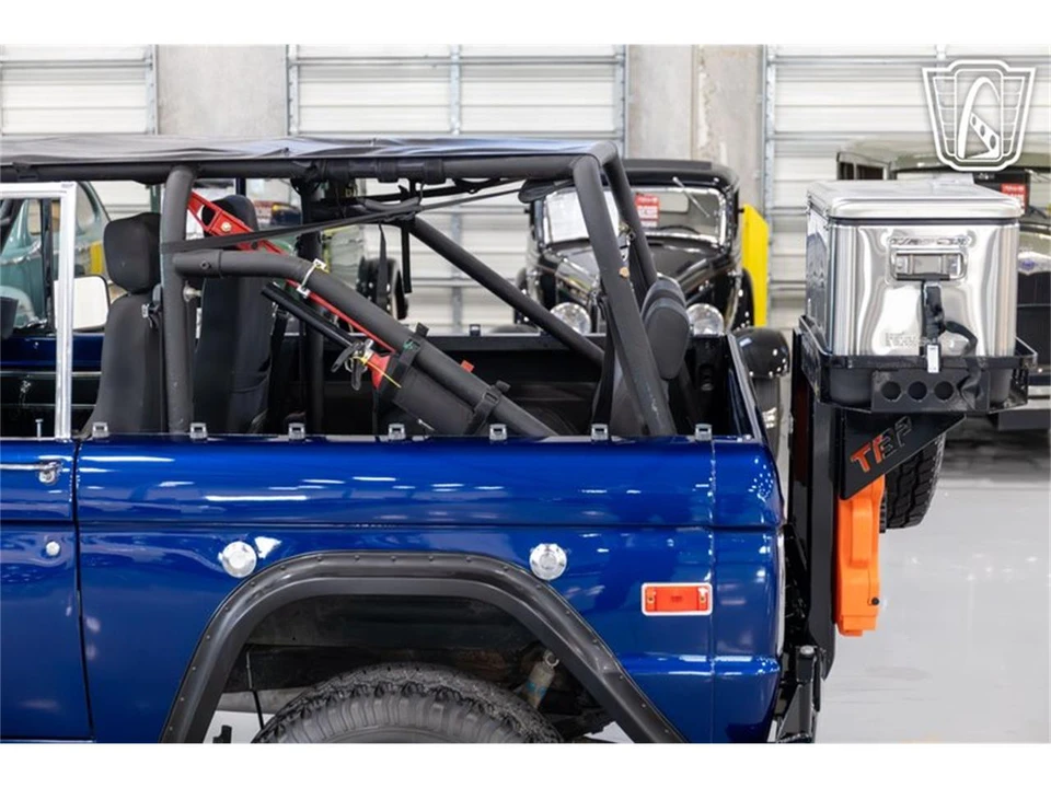 1970 Ford Bronco 1st Gen - Image 21 of 31
