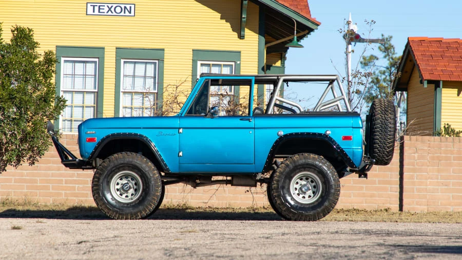 1970 Ford Bronco 1st Gen - Image 2 of 12