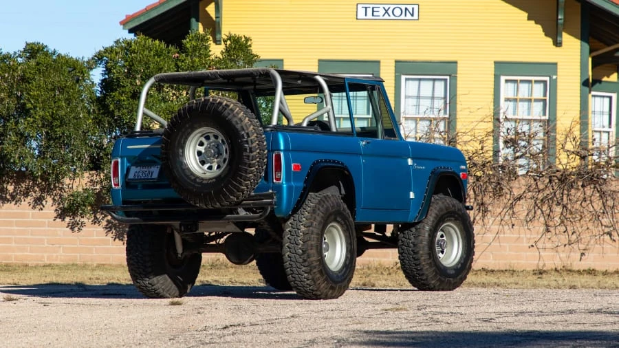 1970 Ford Bronco 1st Gen - Image 3 of 12