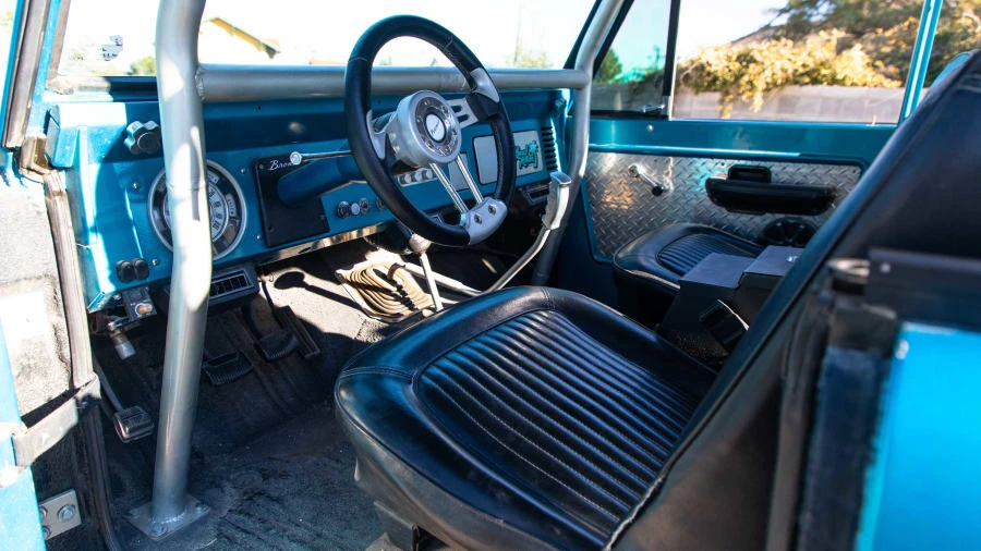 1970 Ford Bronco 1st Gen - Image 4 of 12