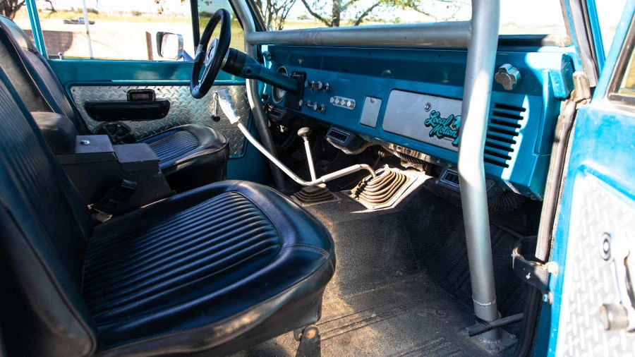 1970 Ford Bronco 1st Gen - Image 5 of 12
