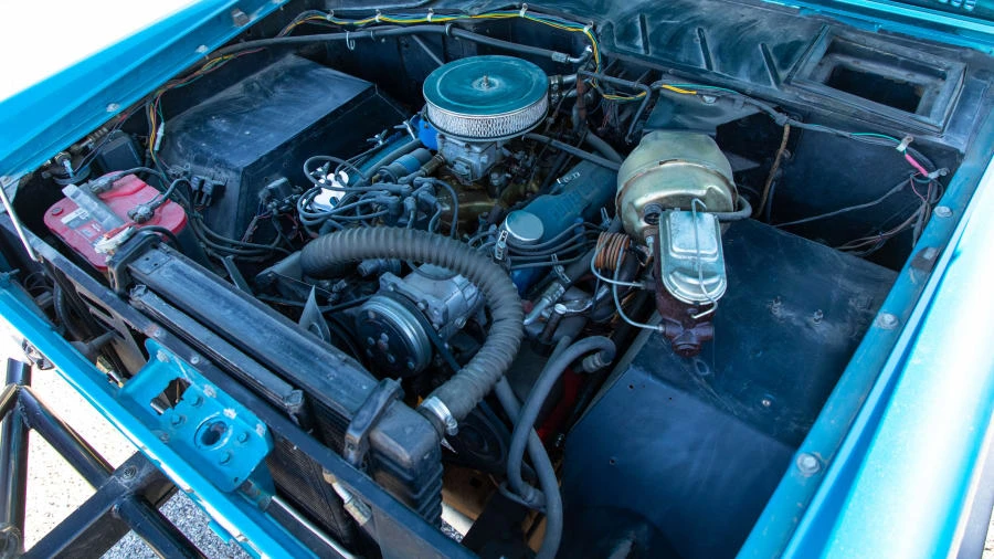 1970 Ford Bronco 1st Gen - Image 6 of 12