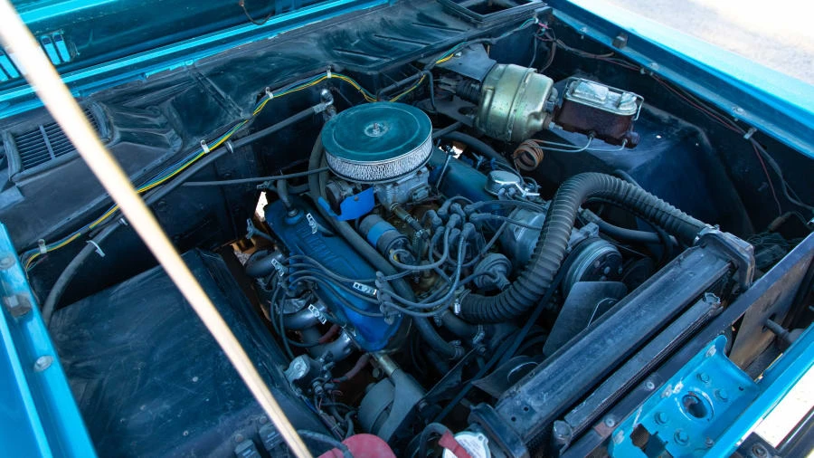 1970 Ford Bronco 1st Gen - Image 7 of 12