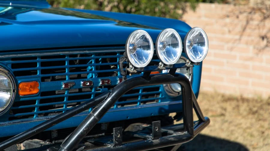 1970 Ford Bronco 1st Gen - Image 10 of 12