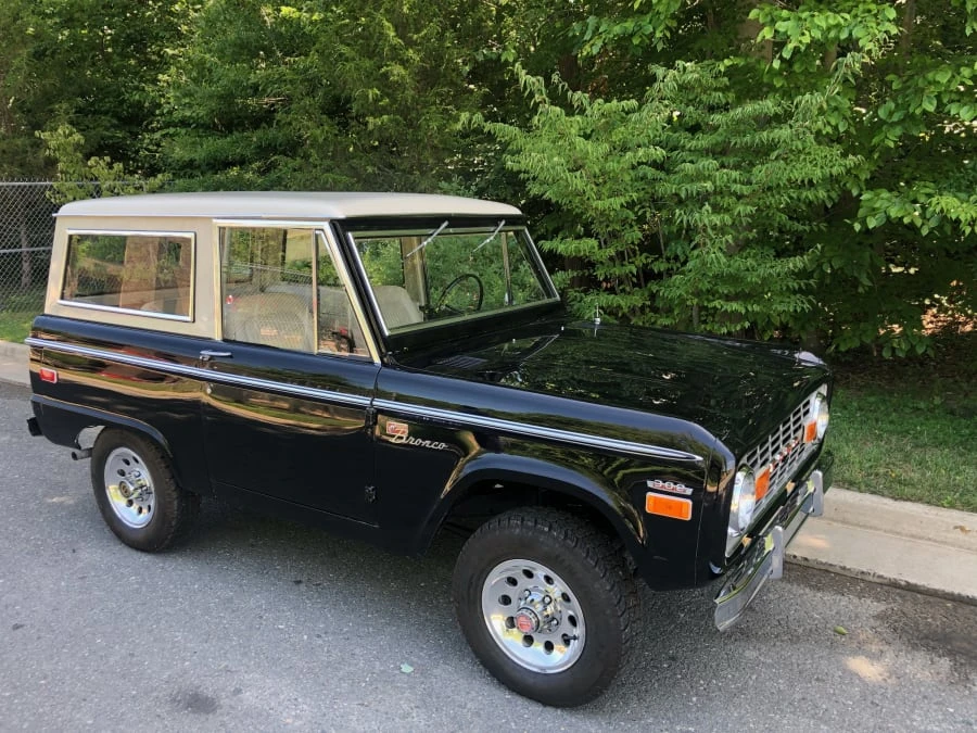 1970 Ford Bronco 1st Gen - Image 5 of 5