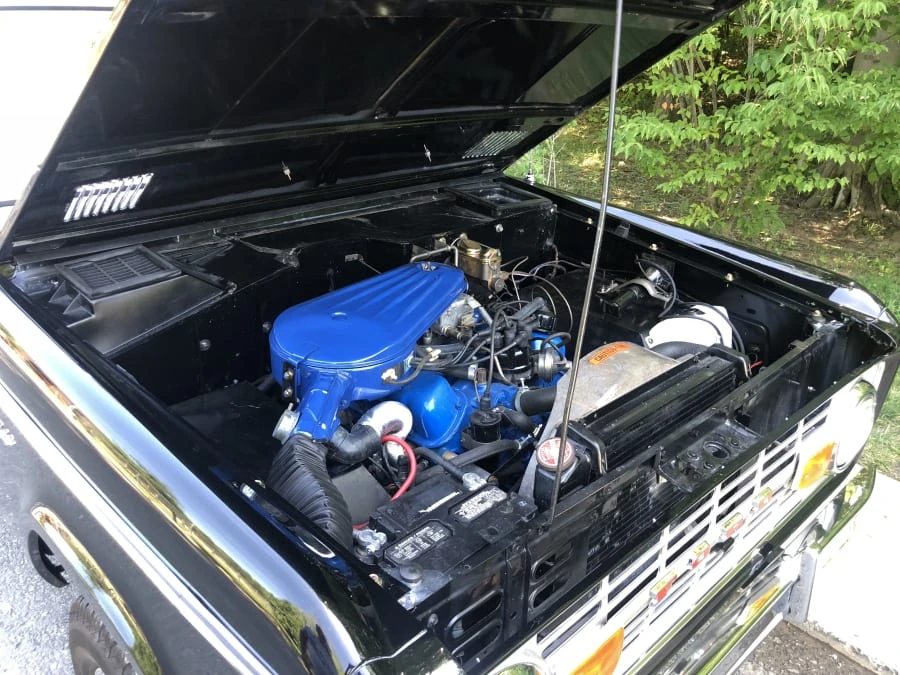 1970 Ford Bronco 1st Gen - Image 3 of 5
