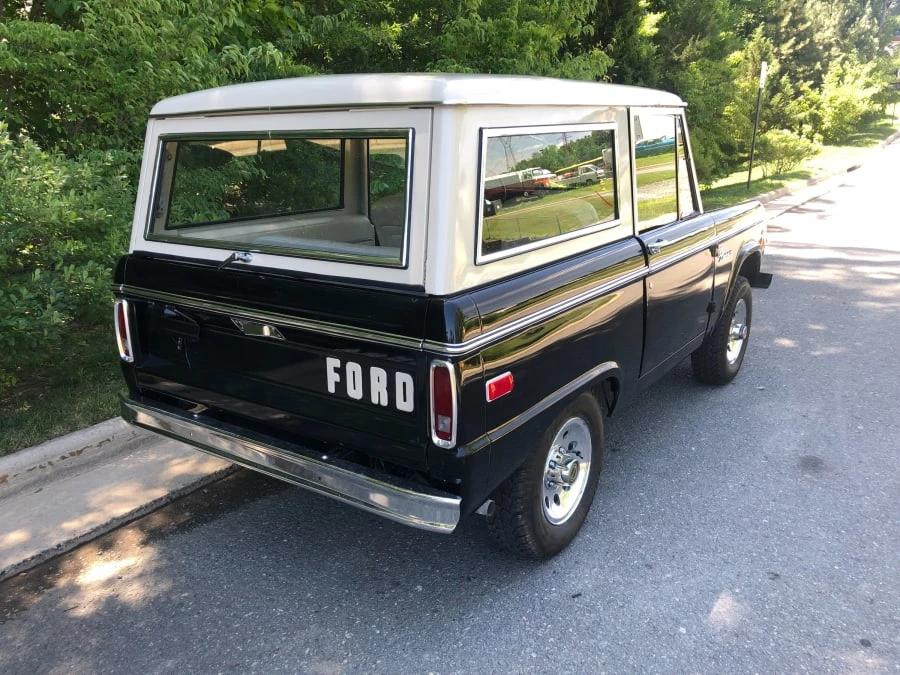 1970 Ford Bronco 1st Gen - Image 2 of 5