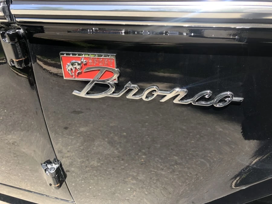 1970 Ford Bronco 1st Gen - Image 4 of 5