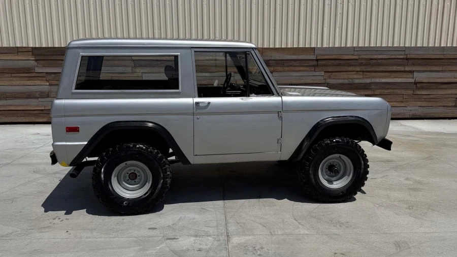 1970 Ford Bronco 1st Gen - Image 7 of 16