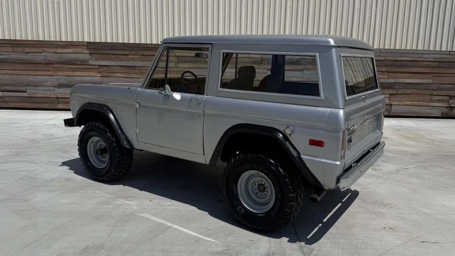 1970 Ford Bronco 1st Gen - Image 8 of 16