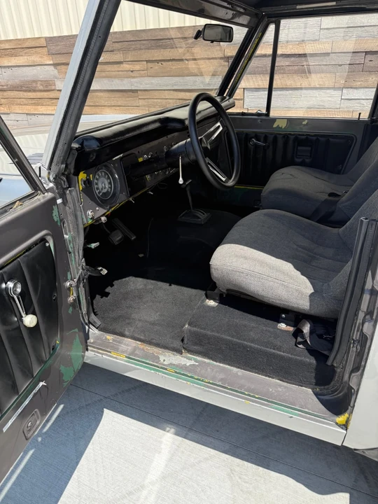 1970 Ford Bronco 1st Gen - Image 9 of 16