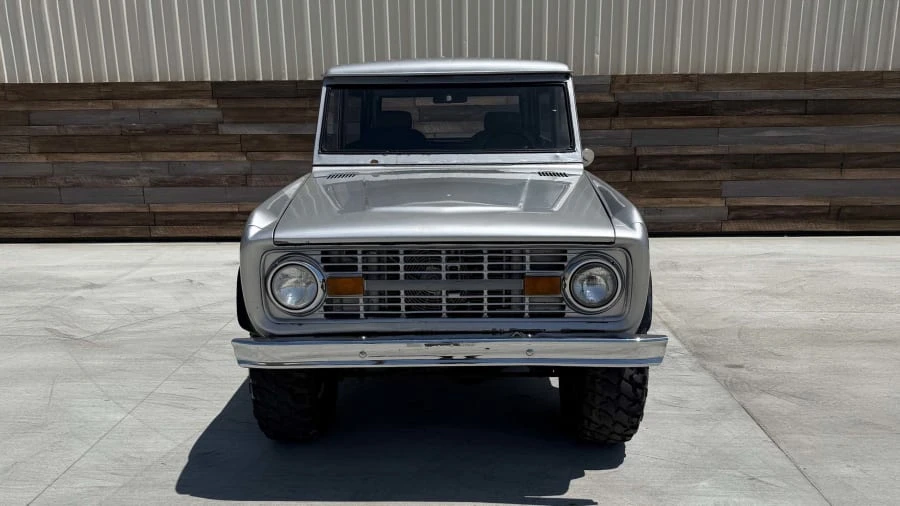 1970 Ford Bronco 1st Gen - Image 4 of 16