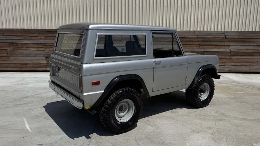 1970 Ford Bronco 1st Gen - Image 3 of 16