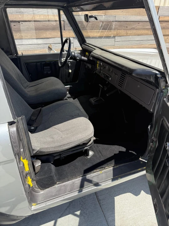 1970 Ford Bronco 1st Gen - Image 10 of 16